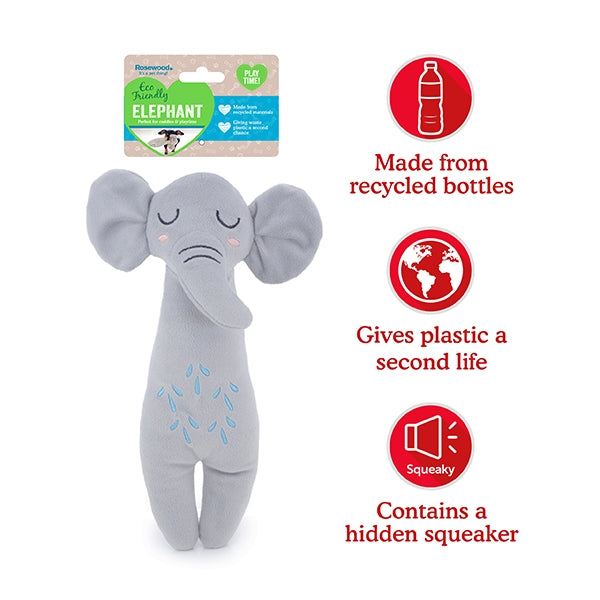 Rosewood - ECO Friendly Elephant