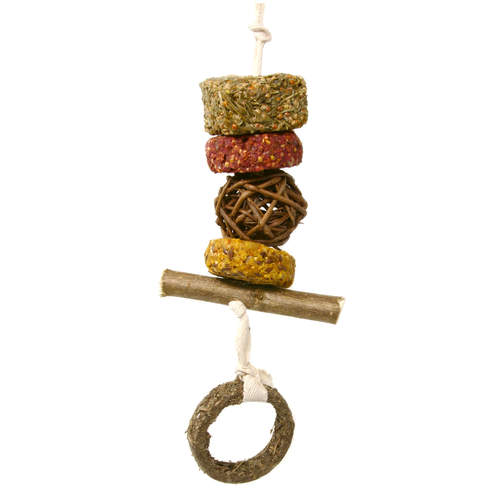 Rosewood - Nibble 'N' Gnaw Stacker
