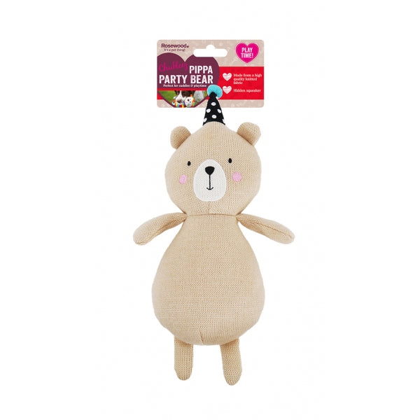 Rosewood - Pippa Party Bear
