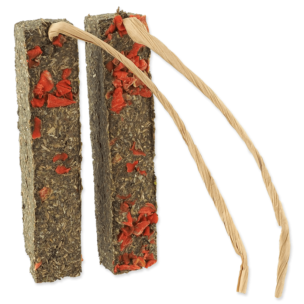 Natureland Brunch - Sticks with Carrot 2pcs