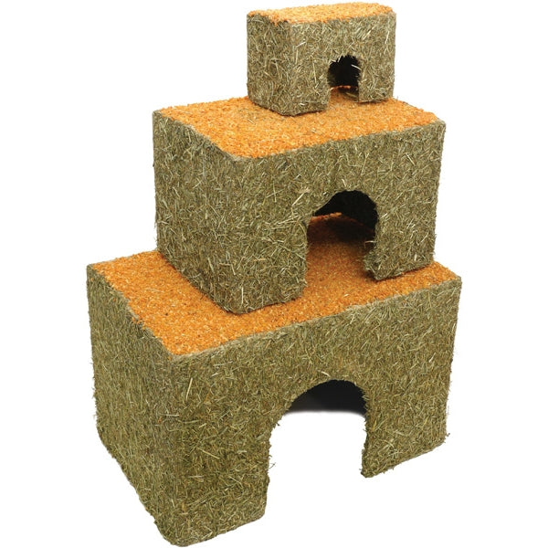 Rosewood Carrot Cottage (Large)