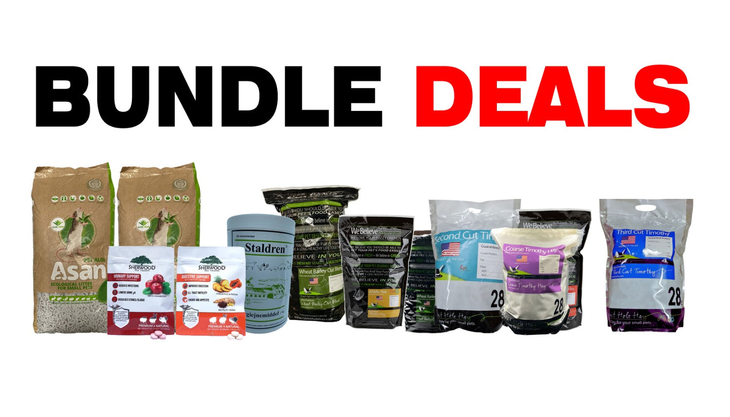 Bundle Deals !