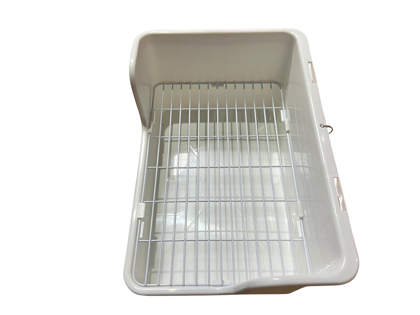Small Foot Small Pee Tray (White)