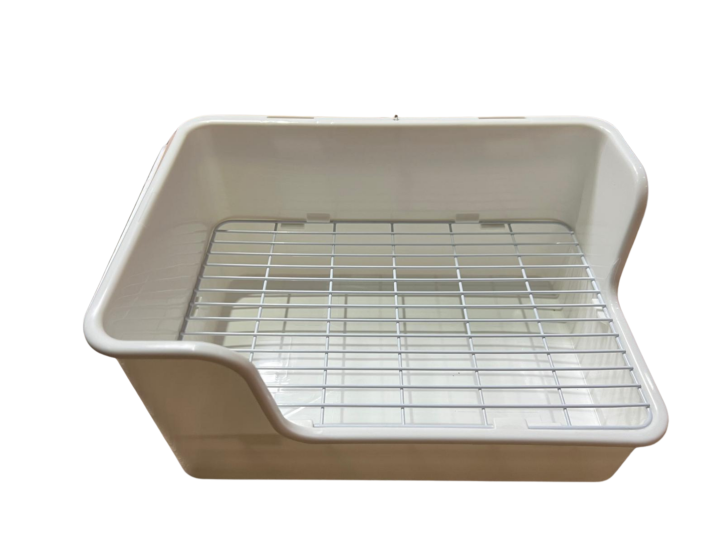 Small Foot Small Pee Tray (White)