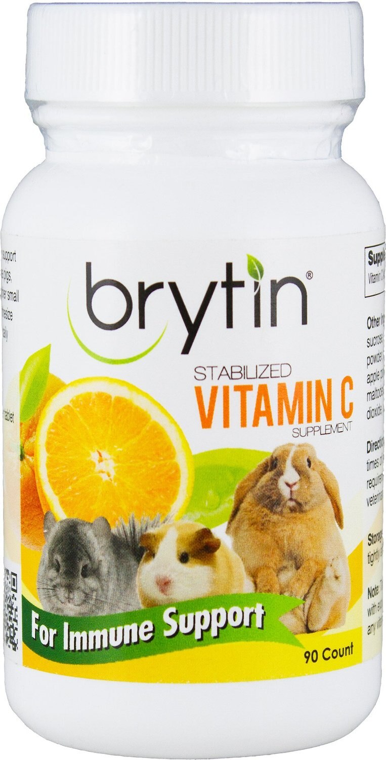 Brytin® Stabilized Vitamin C supplement