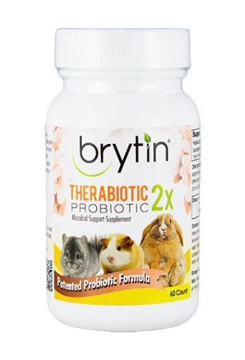 Brytin® TheraBiotic 2X Probiotic – Rabbit Headquarters