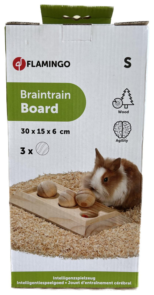 Flamingo Braintrain Board
