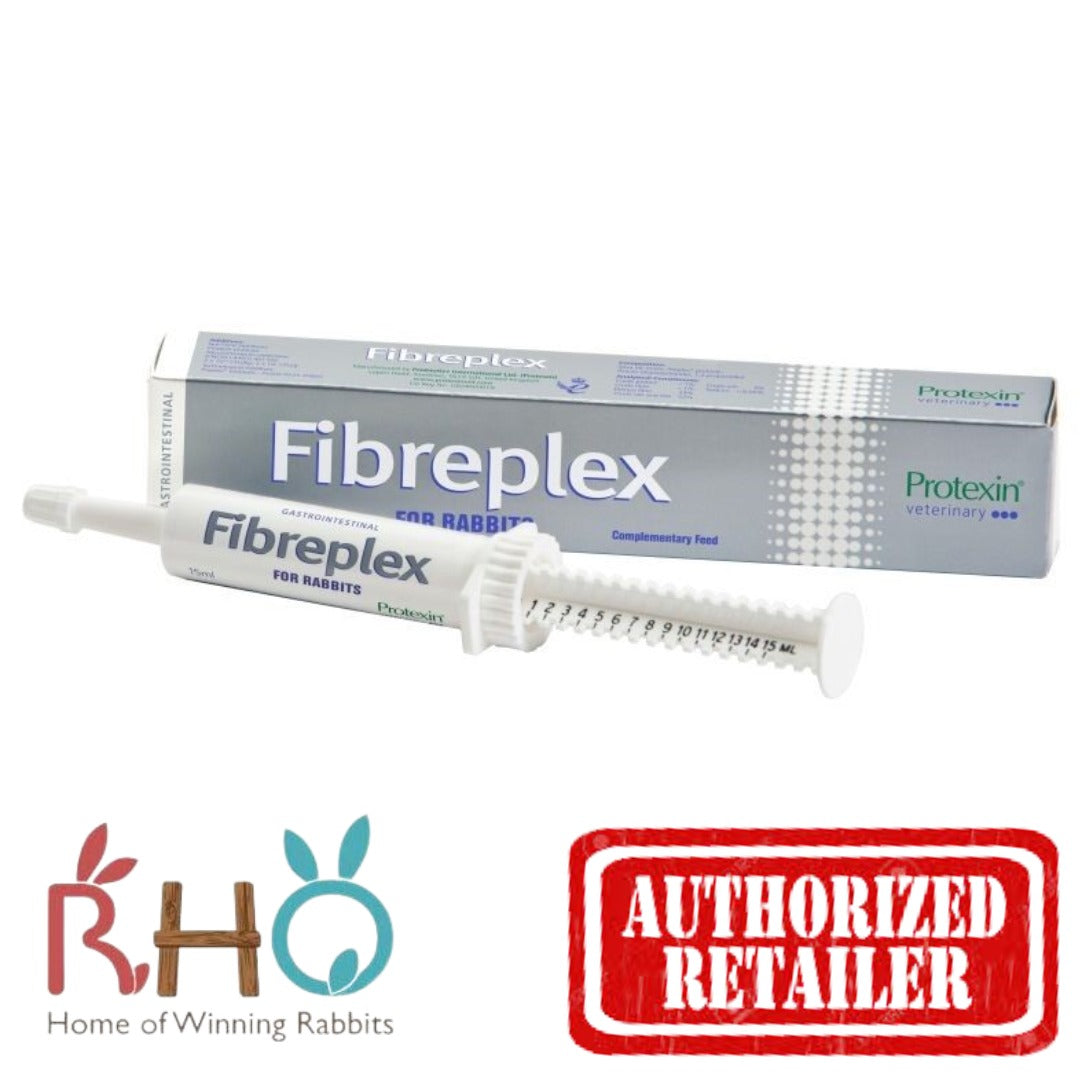 Protexin - Fibreplex for Rabbits 15ml – Rabbit Headquarters