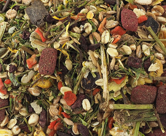 Natureland - Botanical Snacks with Herbs 150g