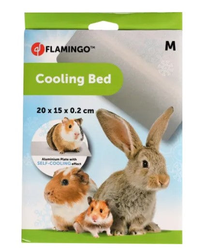 Flamingo Cooling Bed (M)