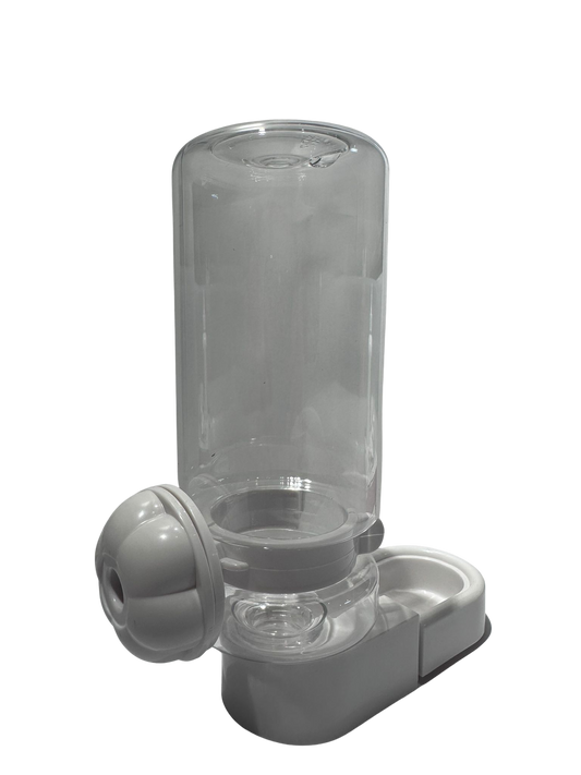 Small Foot Water Bottle Dispenser 400ml (White)