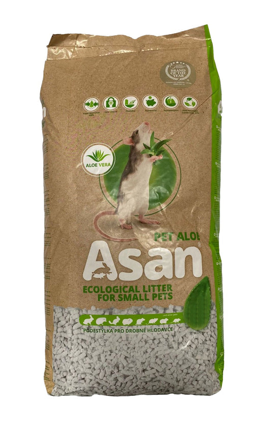 Asan Pet Aloe Litters (42Litres)
