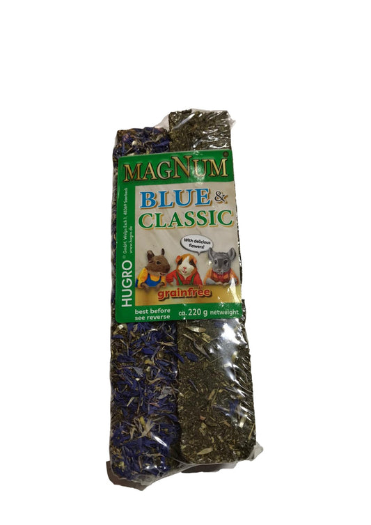 Hugro Blue & Classic Magnum 220g