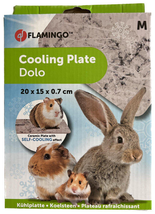 Flamingo Cooling Stone Dolo (M)