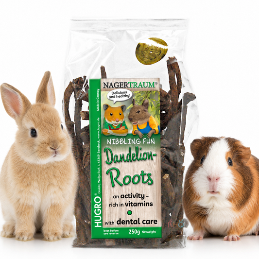 Hugro Dandelion Roots 250g