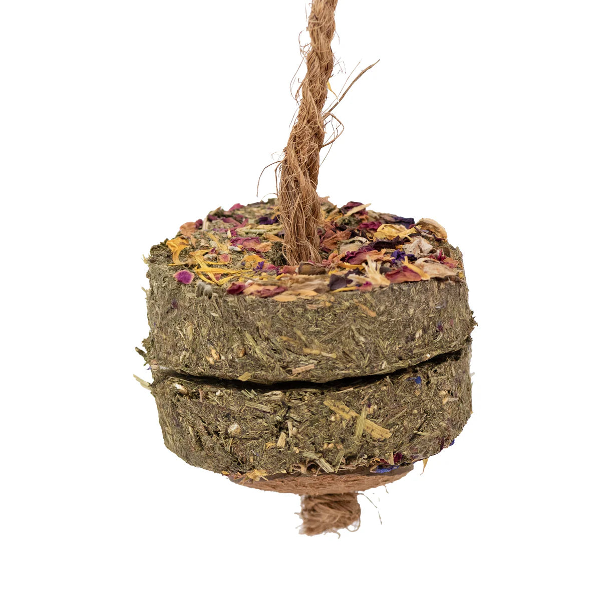 Natural Nibbles Hanging Flower Cookies 80g