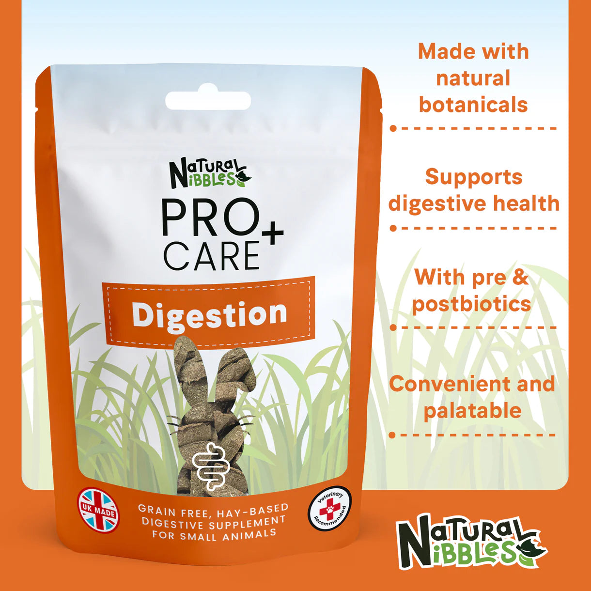 Natural Nibbles - Procare+ Bundle