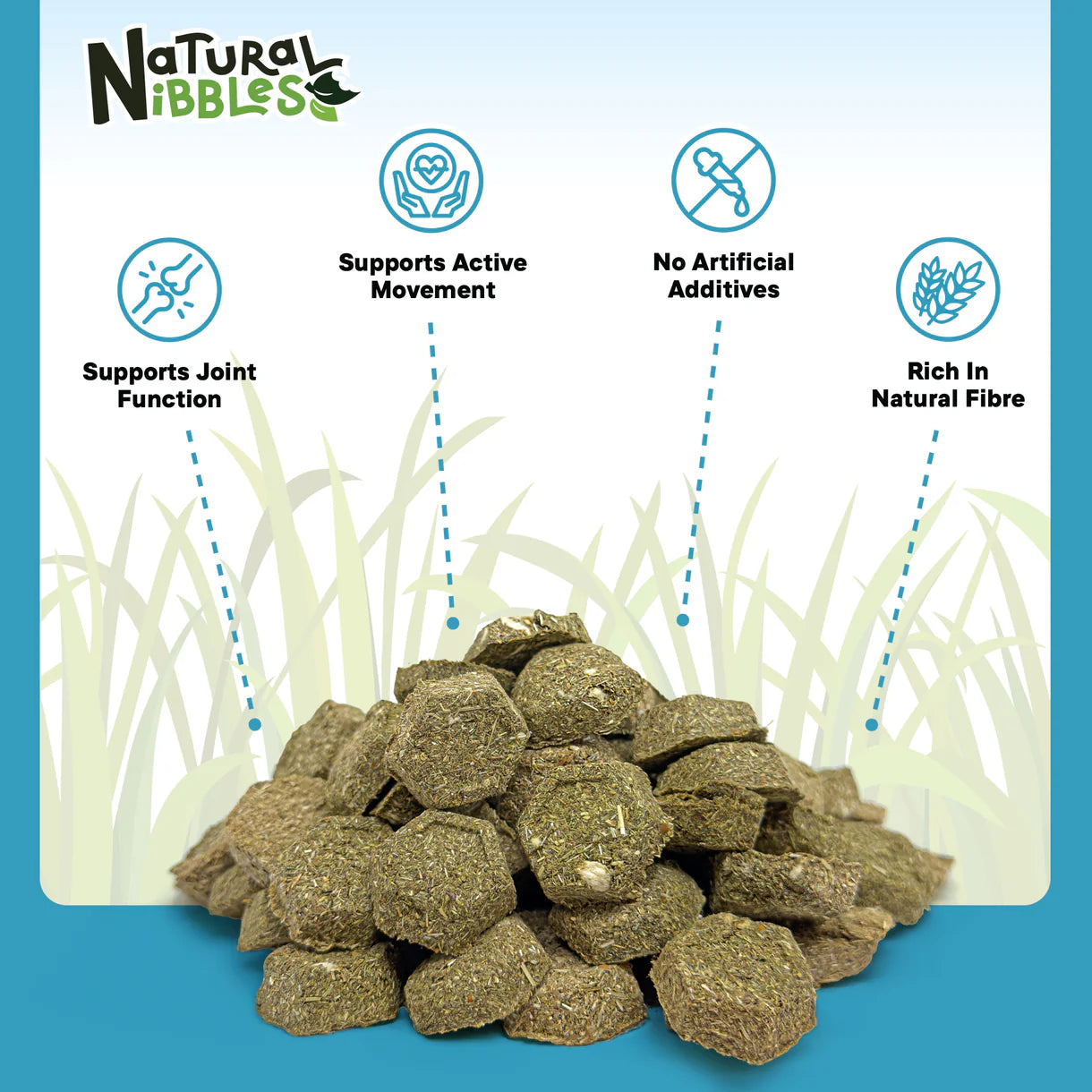 Natural Nibbles ProCare+ Joint & Mobility
