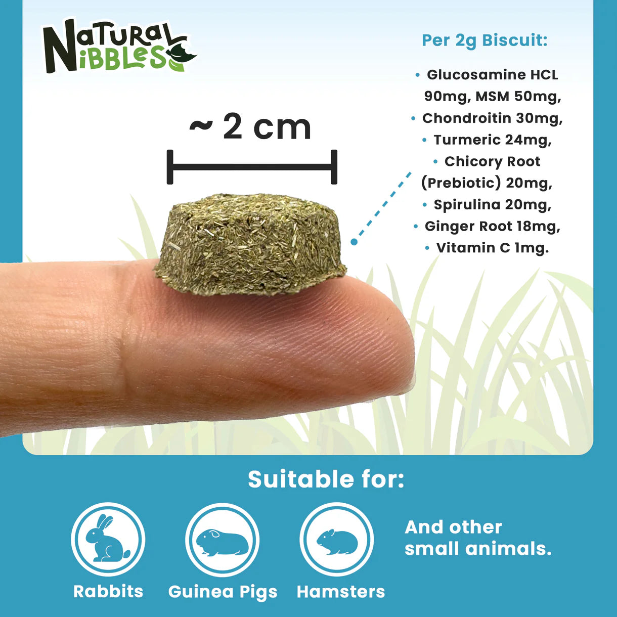 Natural Nibbles ProCare+ Joint & Mobility