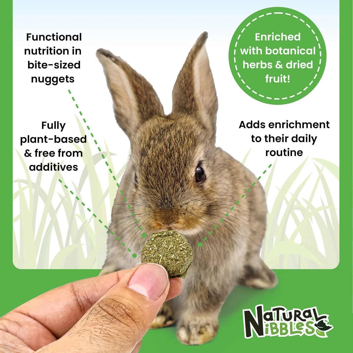 Natural Nibbles ProCare+ Multi-Vitamin