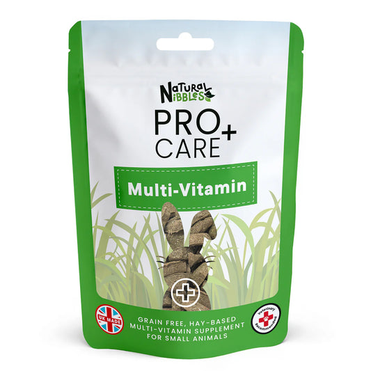 Natural Nibbles ProCare+ Multi-Vitamin