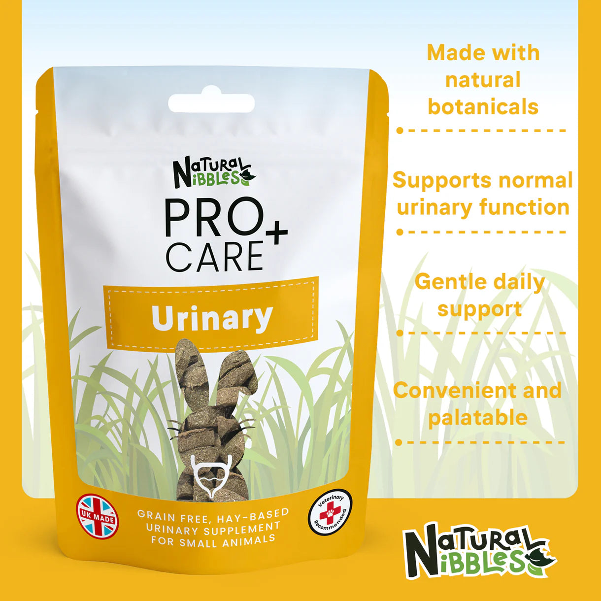 Natural Nibbles - Procare+ Bundle