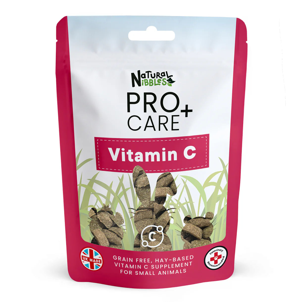 Natural Nibbles ProCare+ Vitamin C