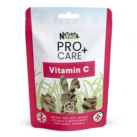 Natural Nibbles ProCare+ Vitamin C