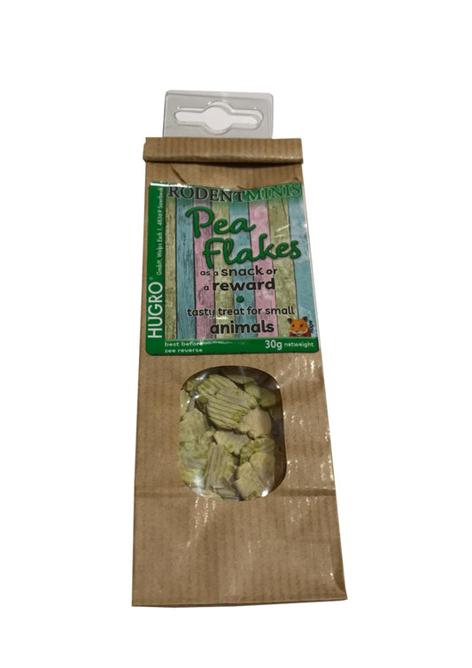 Hugro Pea Flakes 30g