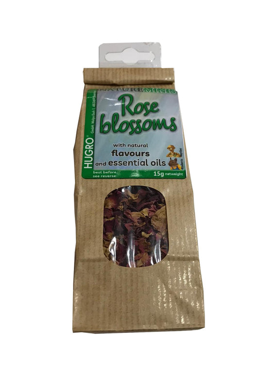 Hugro Rose Blossoms 15g