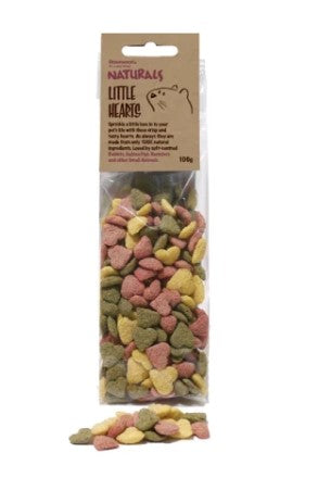 Rosewood - Little Hearts 100g