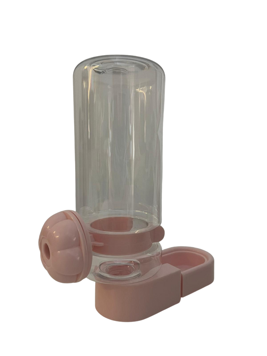 Small Foot Water Bottle Dispenser 400ml (Pink)