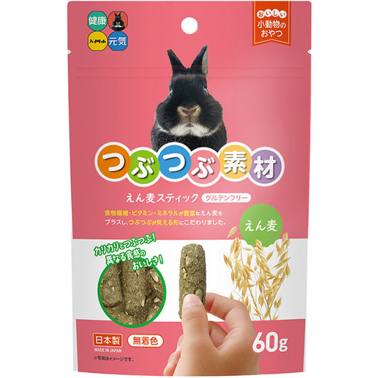 Hi-Pet Tsubu Tsubu Sozai Oat Stick (60g)
