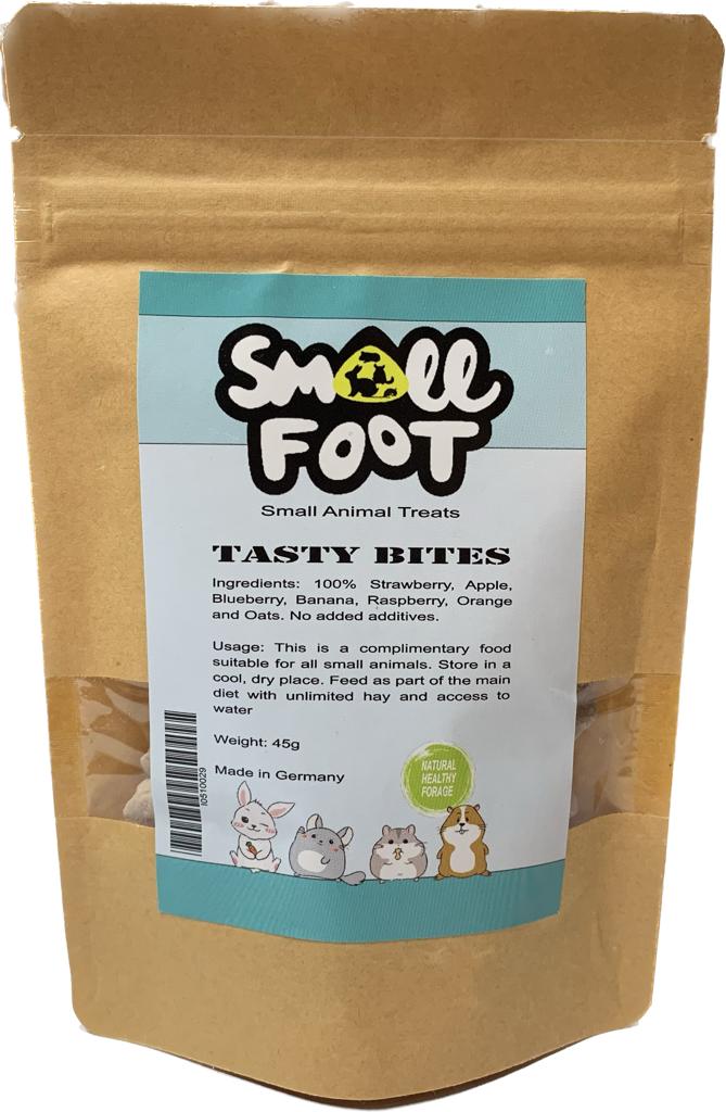 Small Foot Tasty Bites 45g