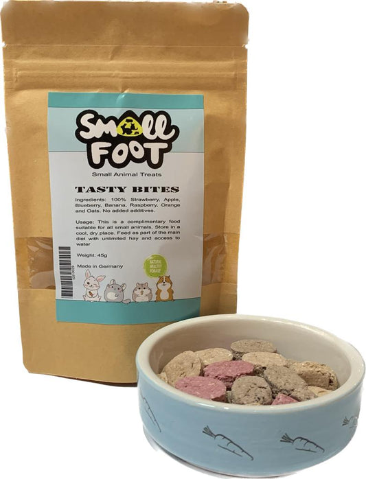 Small Foot Tasty Bites 45g