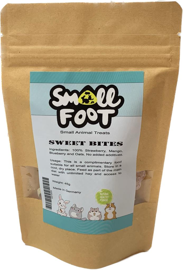 Small Foot Sweet Bites 45g