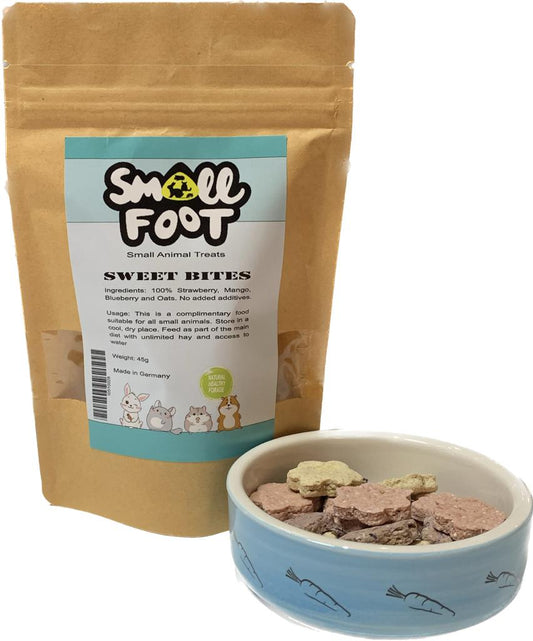 Small Foot Sweet Bites 45g