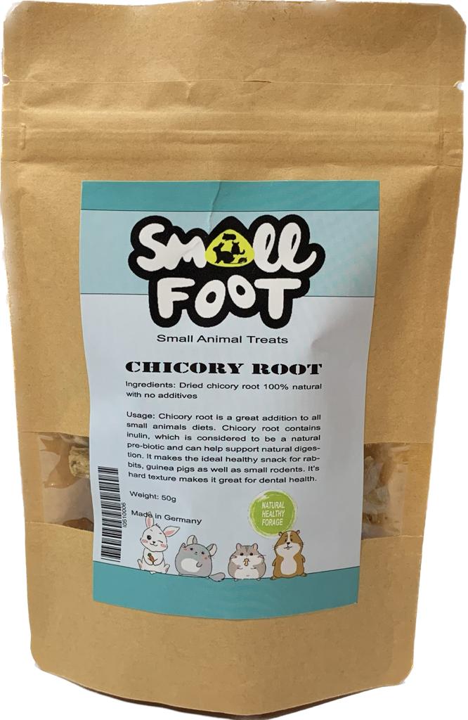 Small Foot Chicory root 50g