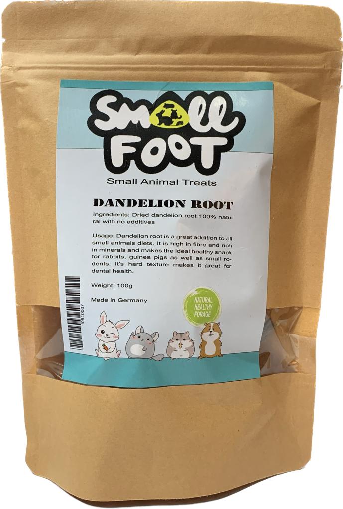 Small Foot Dandelion Root 100g
