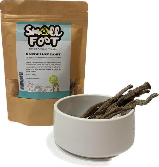 Small Foot Dandelion Root 100g