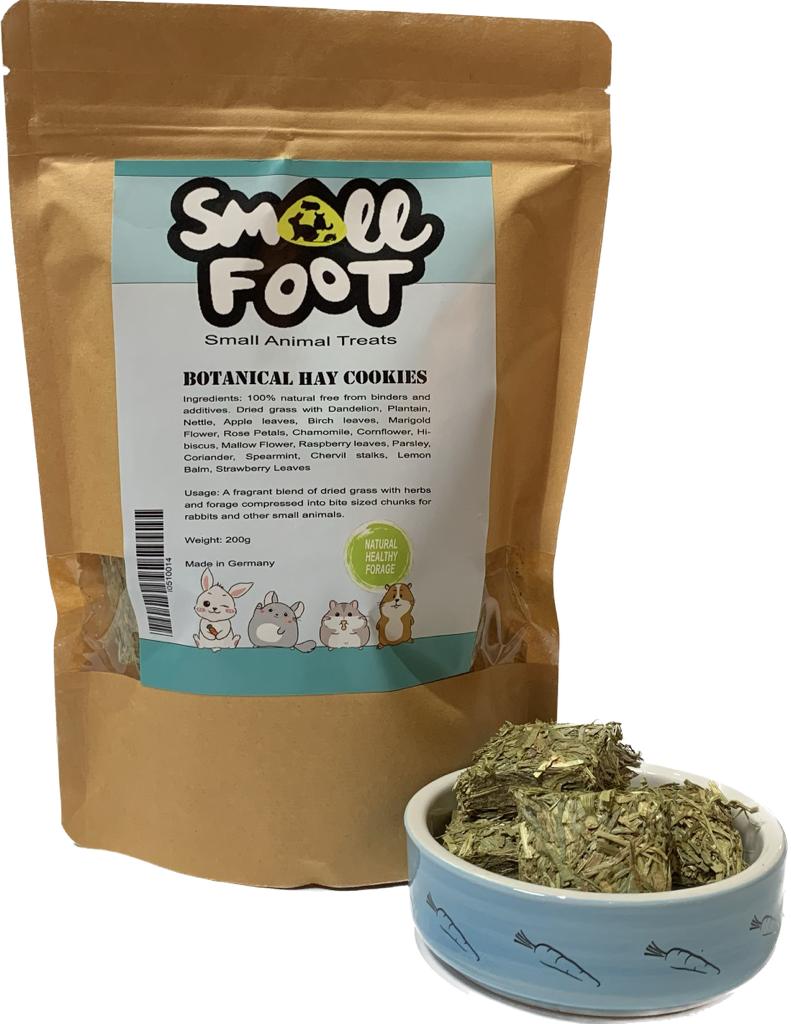 Small Foot Botanical Hay Cookies 200g