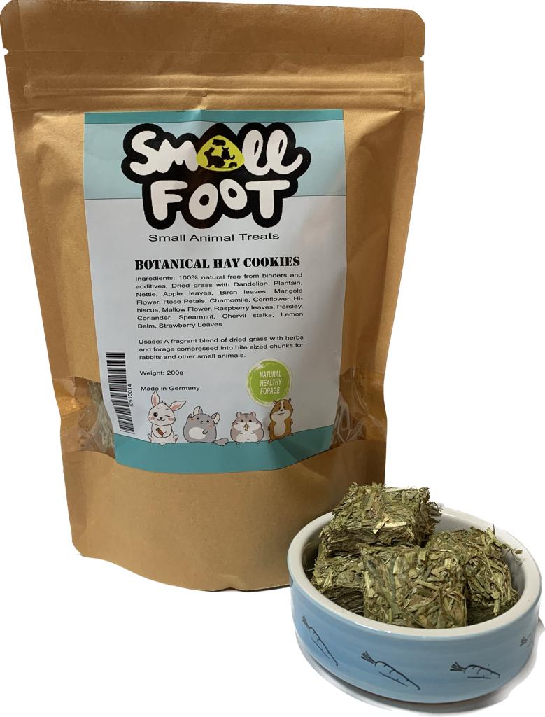 Small Foot Botanical Hay Cookies 200g