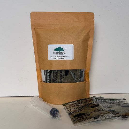 Sherwood Pet Health Recovery Food for Rabbits 10g x 15 Sachets