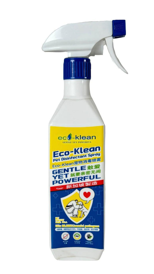 Eco Klean Disinfectant Spray 500ml