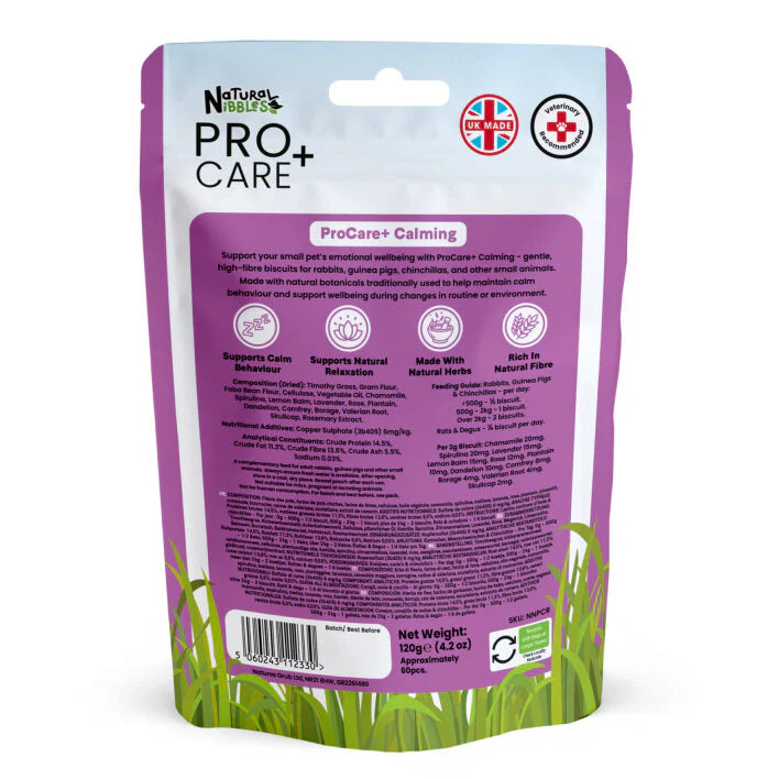 Natural Nibbles ProCare+ Calming