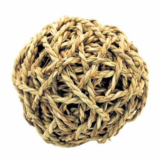 Happy Pet Natural First Grassy Ball - 1 pc