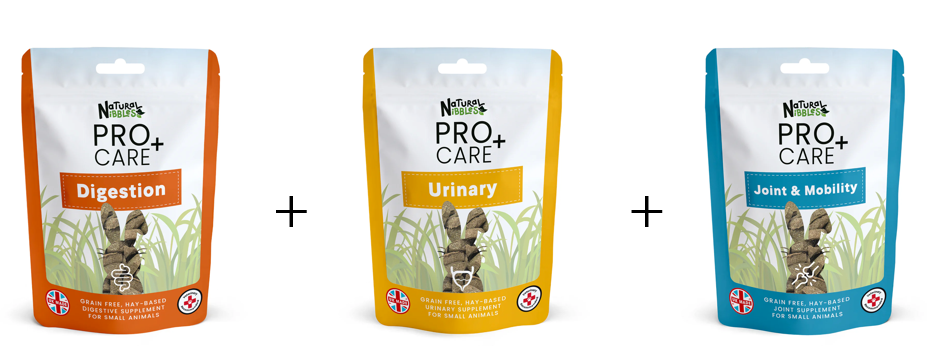 Natural Nibbles - Procare+ Bundle