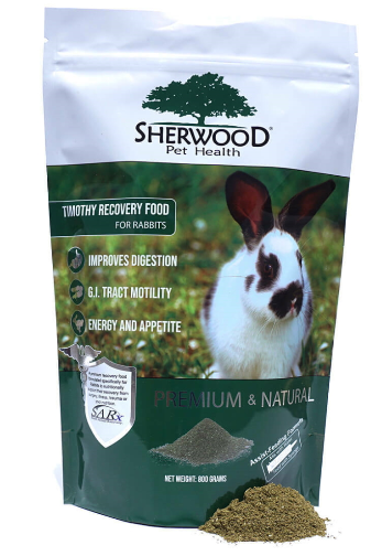 Sherwood Pet Health - Rabbit Recovery Food 800g – Rabbit Headquarters