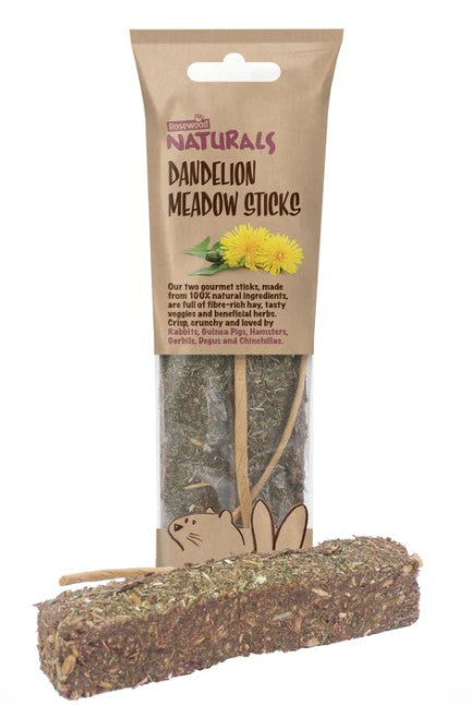 Rosewood - Dandelion Meadow sticks 140g