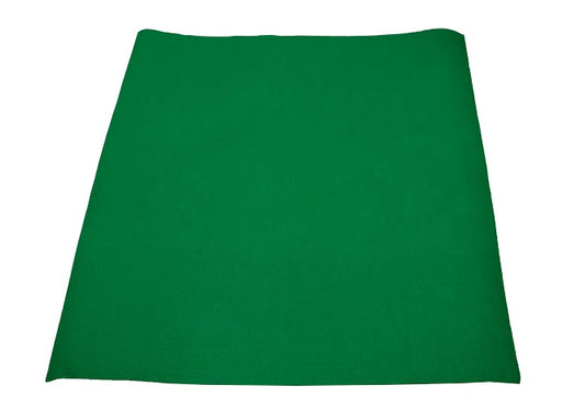 Bois Playhouse Green Felt Mat (1m by 1m)